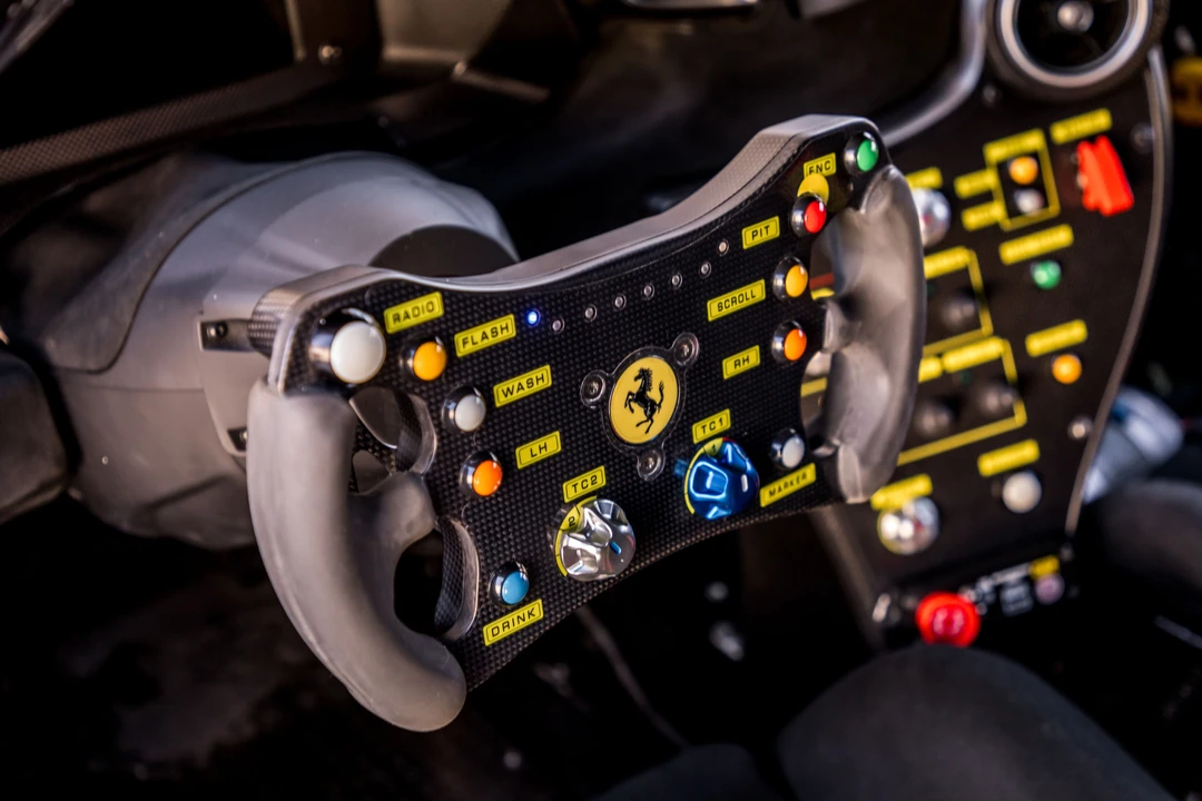 2018 Ferrari 488 - Image 24 of 31