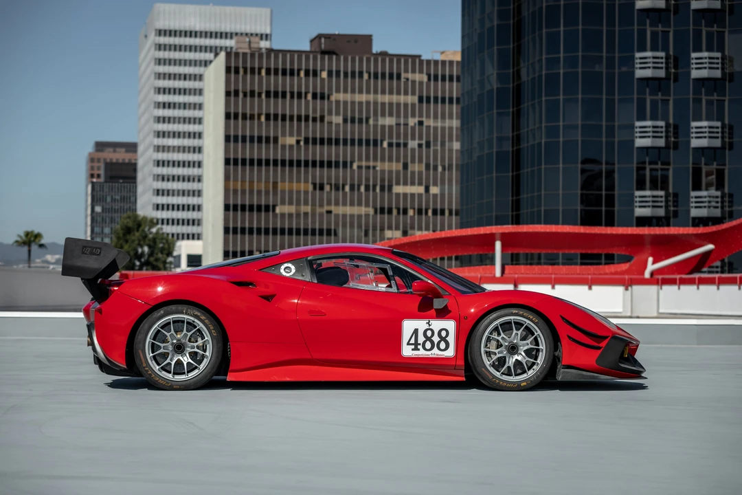 2018 Ferrari 488 - Image 9 of 31