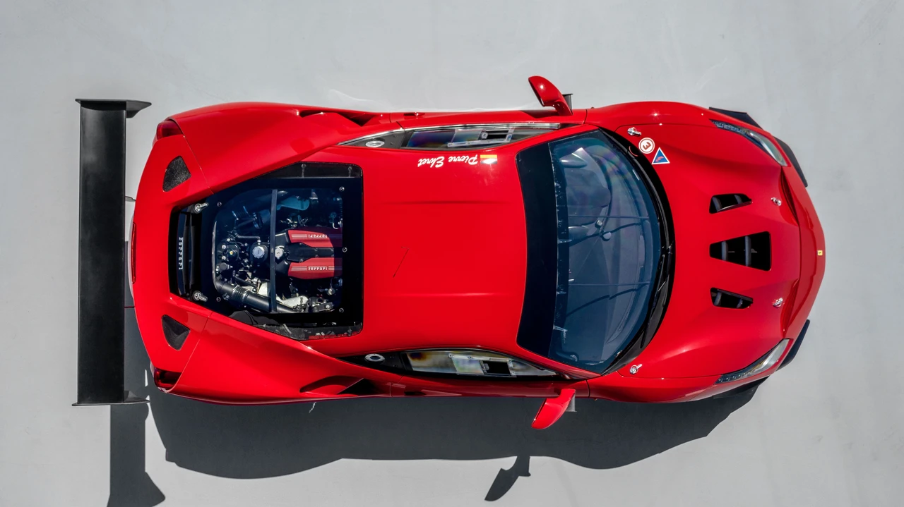 2018 Ferrari 488 - Image 3 of 31