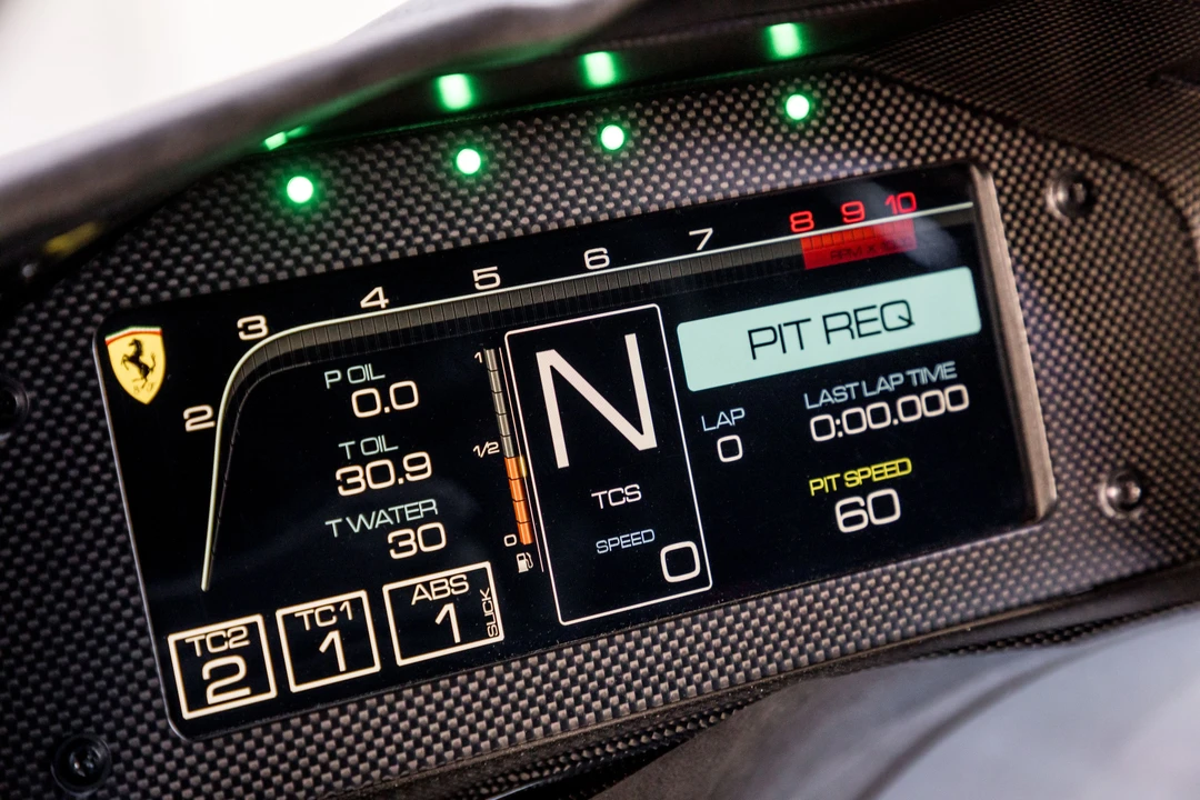 2018 Ferrari 488 - Image 30 of 31