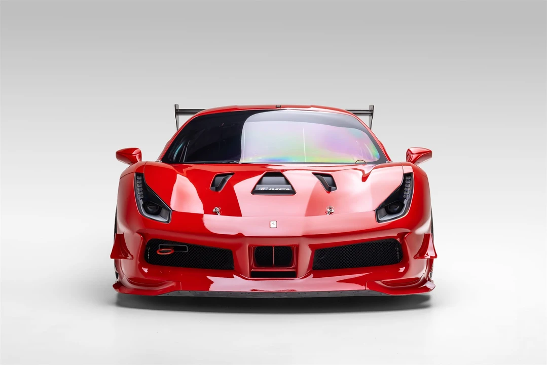 2018 Ferrari 488 GTB - Image 18 of 31