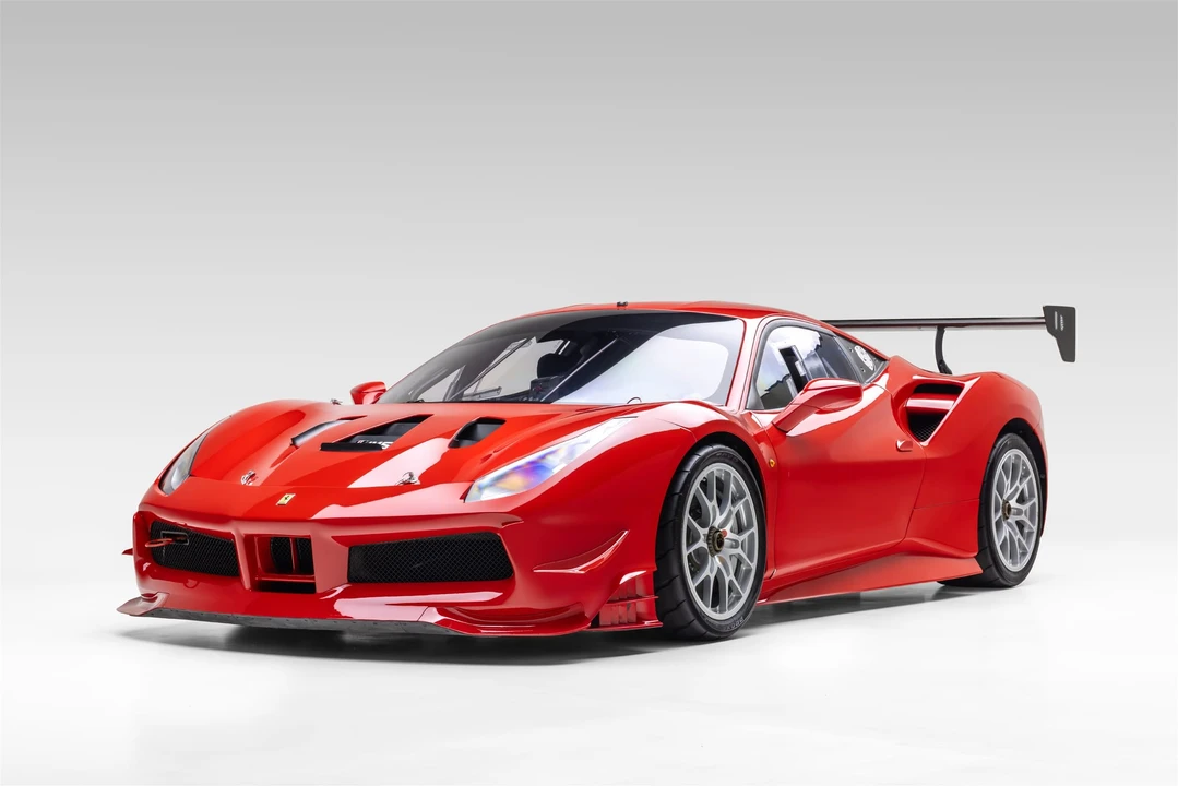 2018 Ferrari 488 GTB - Image 3 of 31