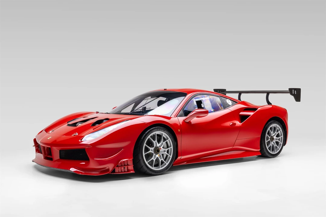 2018 Ferrari 488 GTB - Image 4 of 31