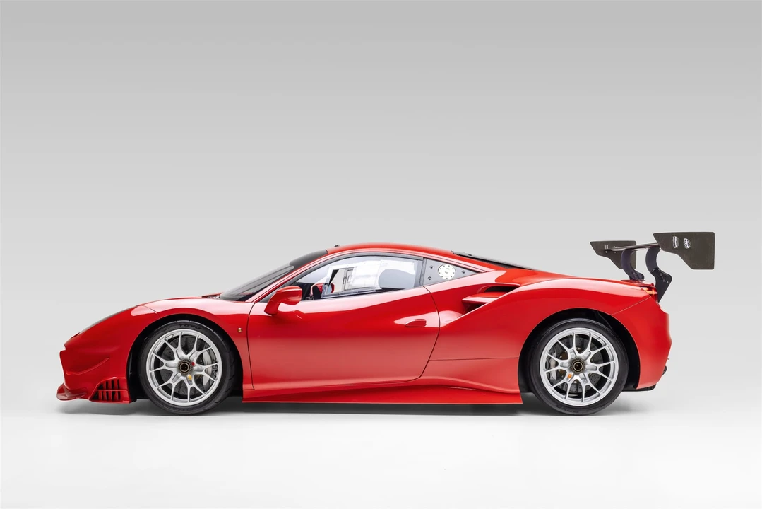 2018 Ferrari 488 GTB - Image 5 of 31