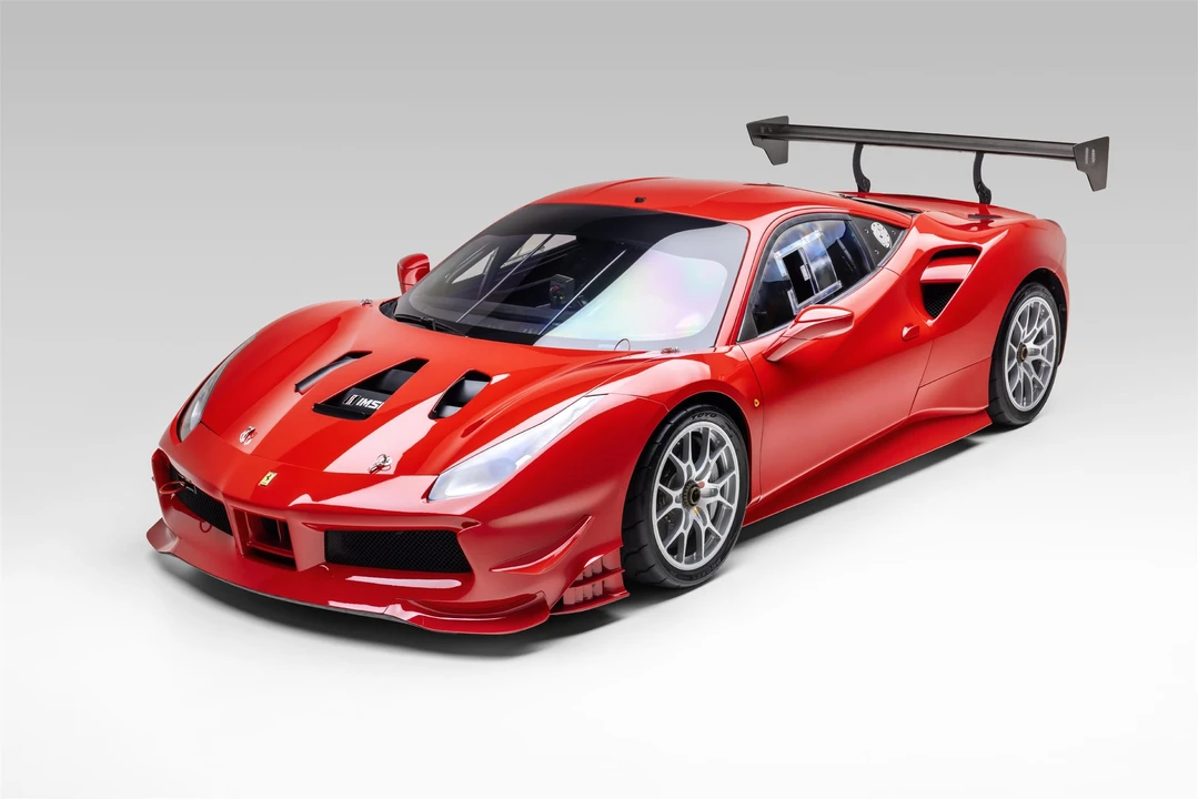 2018 Ferrari 488 GTB - Image 2 of 31