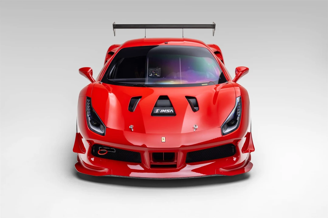 2018 Ferrari 488 GTB - Image 17 of 31