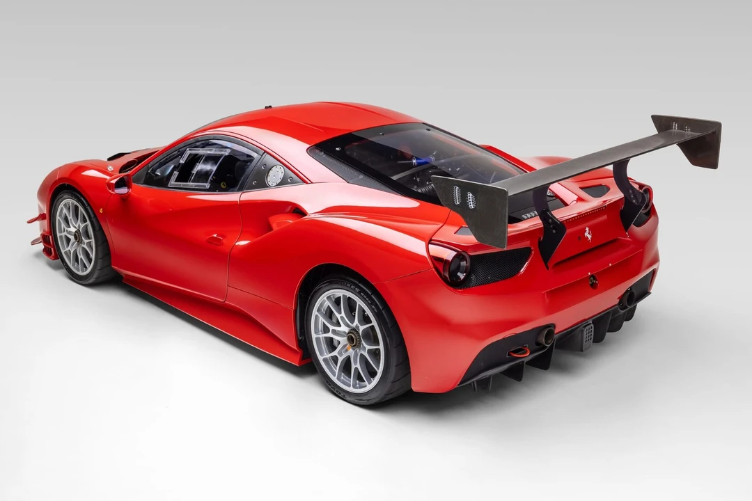 2018 Ferrari 488 GTB - Image 7 of 31
