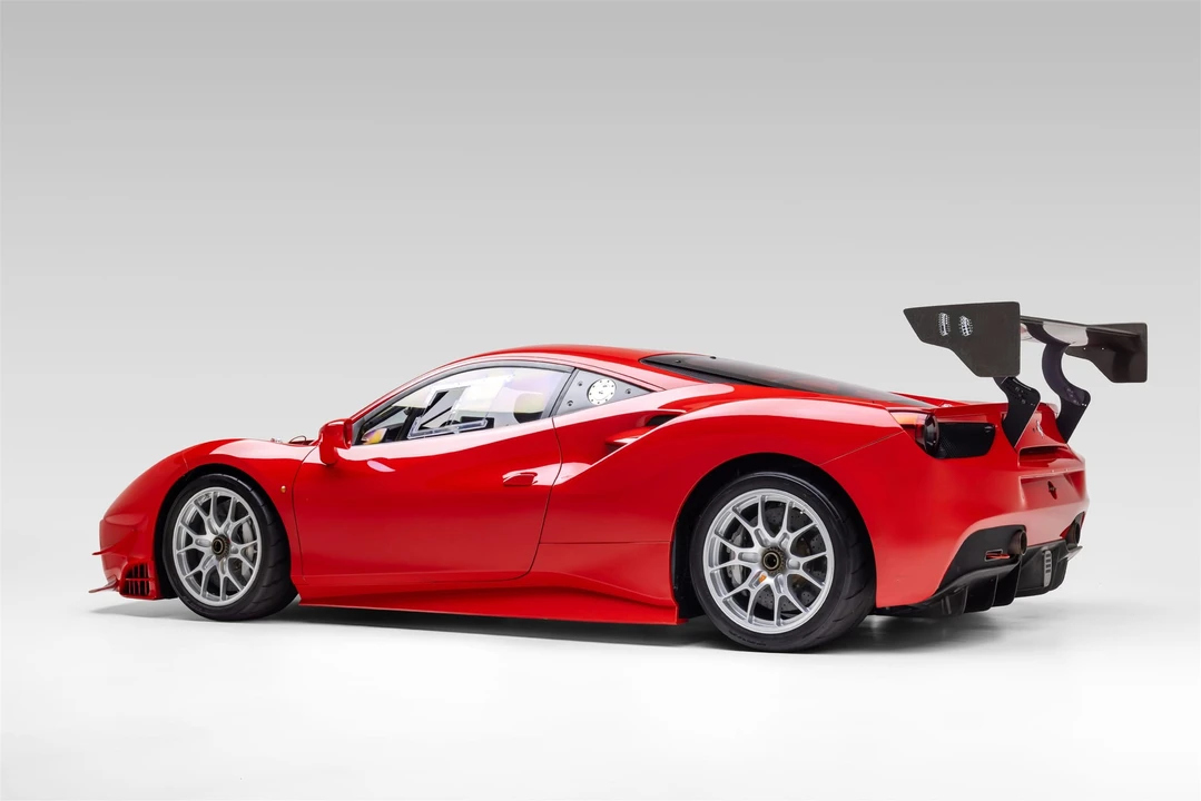 2018 Ferrari 488 GTB - Image 6 of 31
