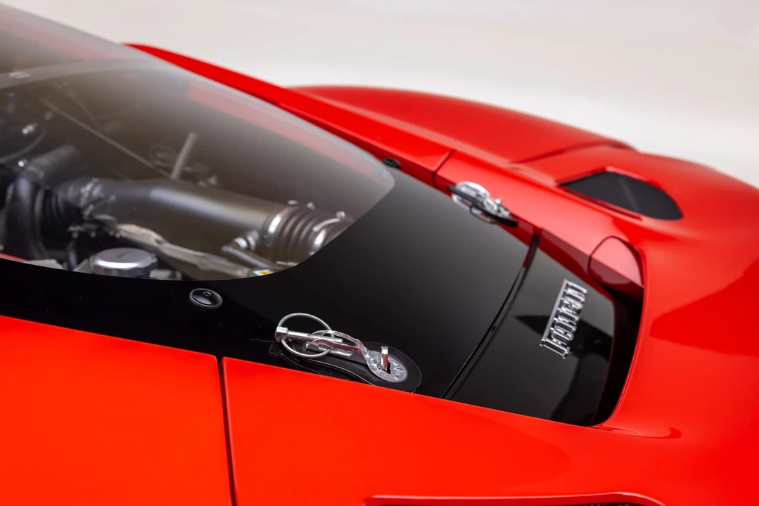 2018 Ferrari 488 GTB - Image 31 of 31