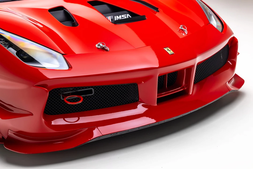 2018 Ferrari 488 GTB - Image 19 of 31