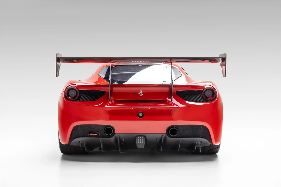 2018 Ferrari 488 GTB - Image 8 of 31