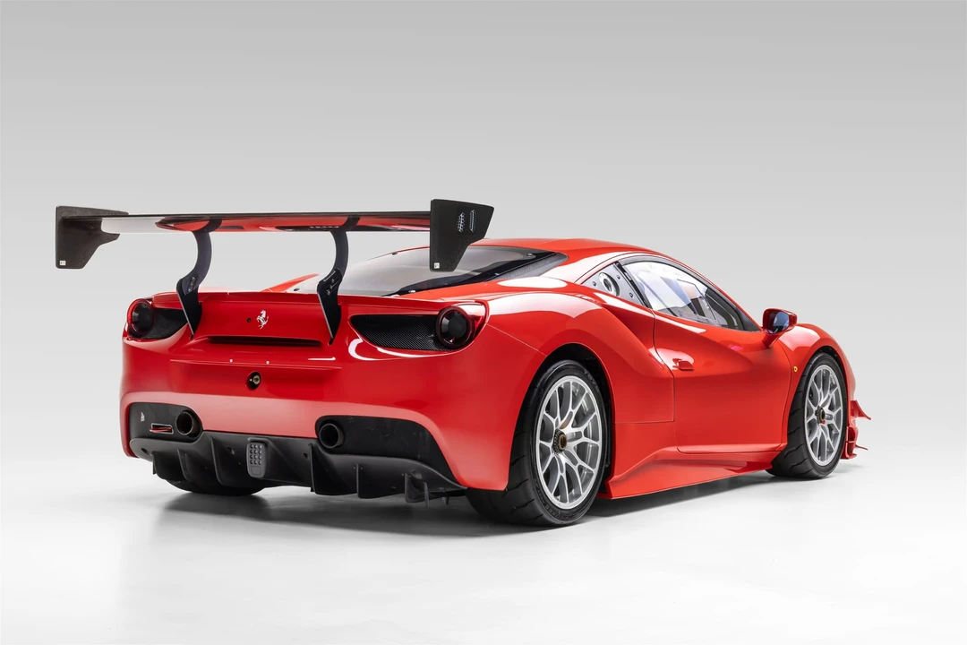 2018 Ferrari 488 GTB - Image 11 of 31
