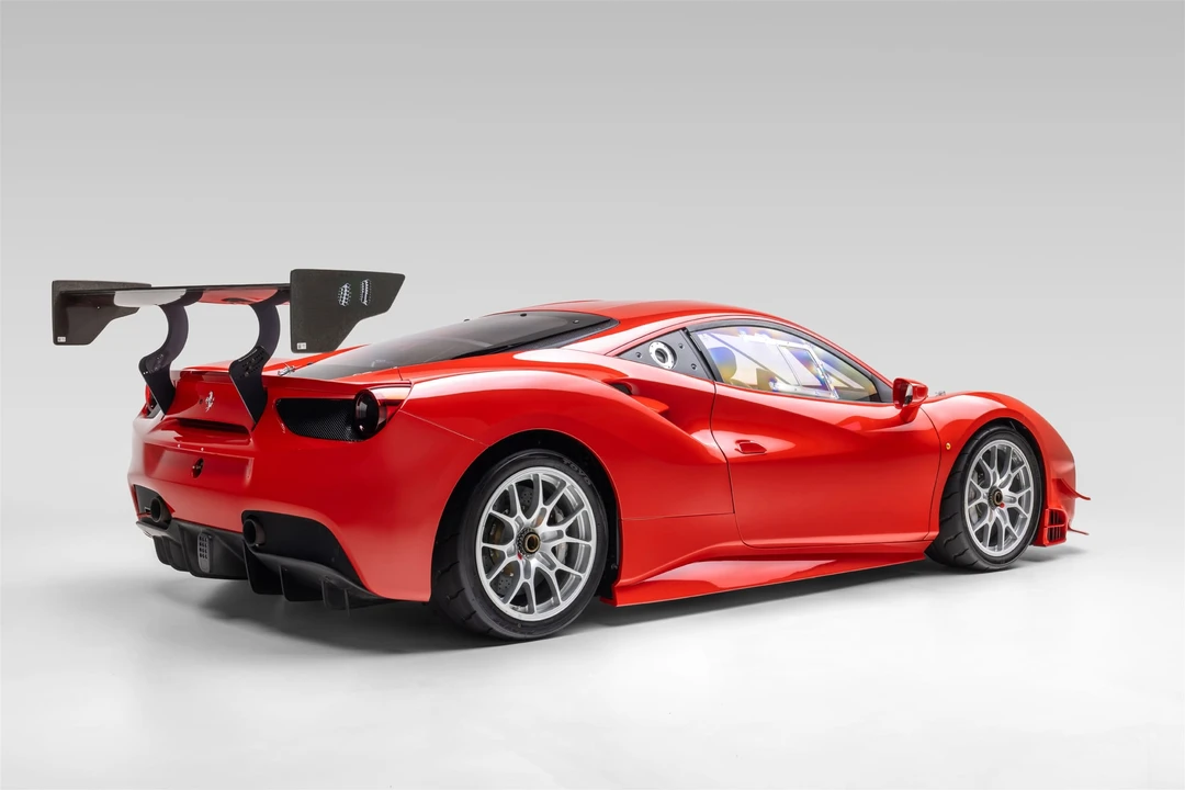 2018 Ferrari 488 GTB - Image 13 of 31