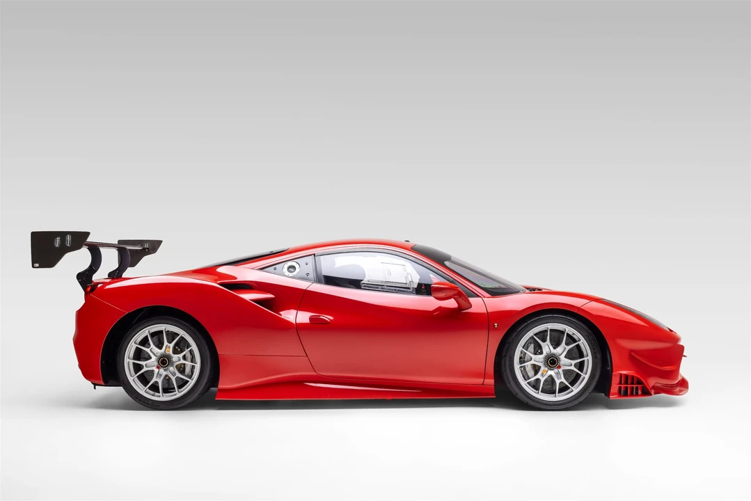 2018 Ferrari 488 GTB - Image 14 of 31