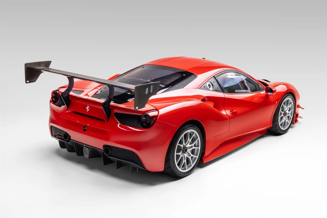 2018 Ferrari 488 GTB - Image 10 of 31