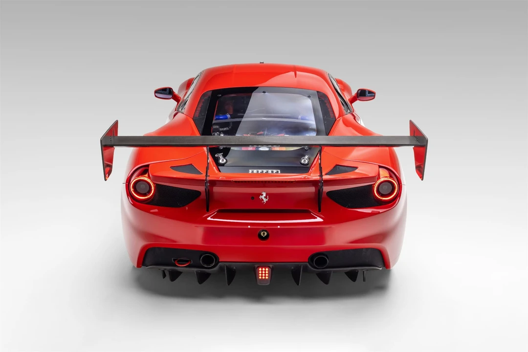 2018 Ferrari 488 GTB - Image 9 of 31