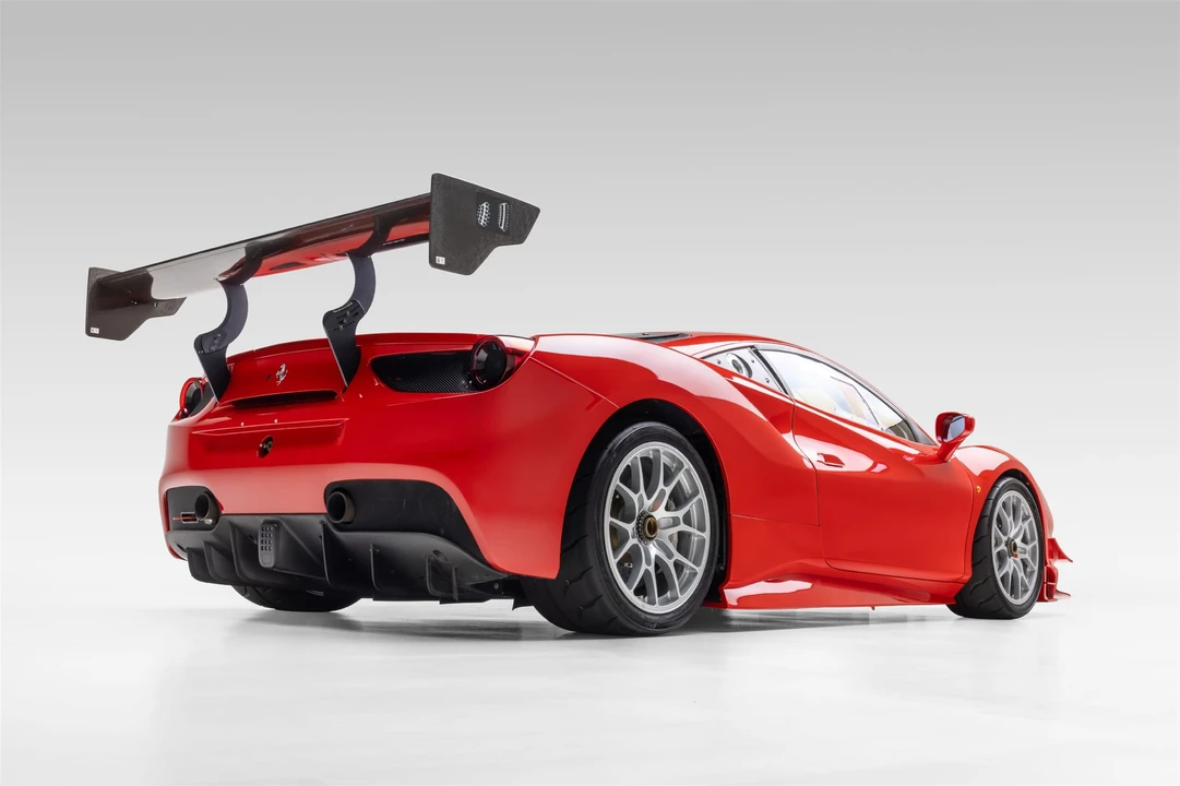 2018 Ferrari 488 GTB - Image 12 of 31