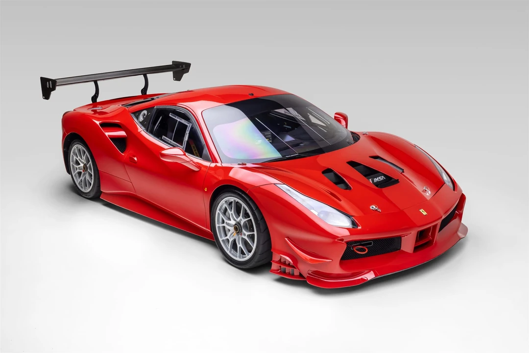 2018 Ferrari 488 GTB - Image 16 of 31