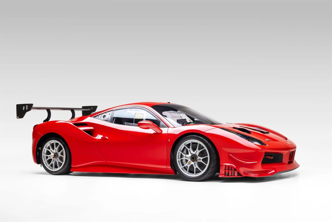 2018 Ferrari 488 GTB - Image 15 of 31