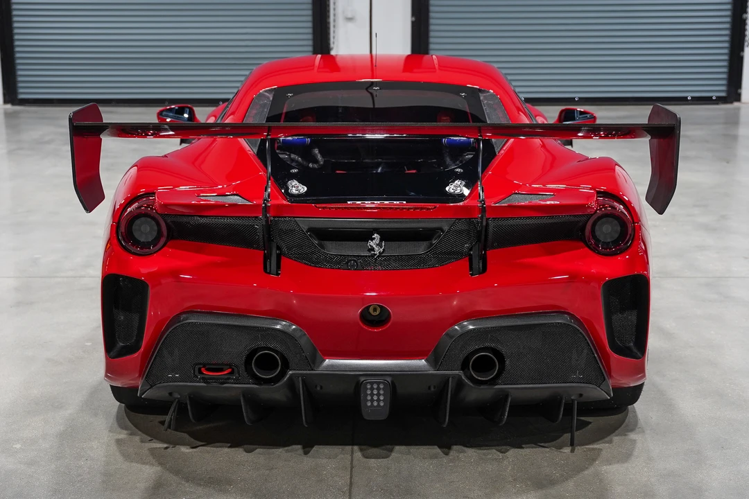 2018 Ferrari - Image 27 of 31
