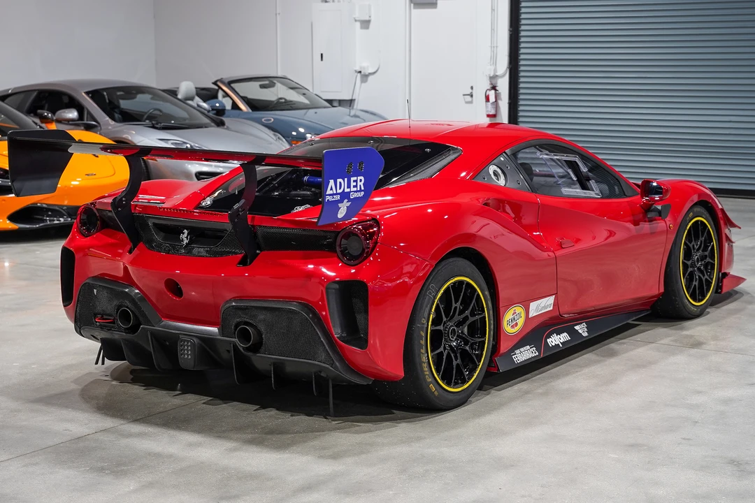 2018 Ferrari - Image 25 of 31