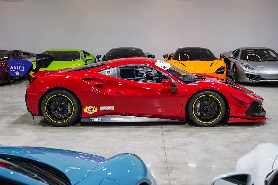 2018 Ferrari - Image 24 of 31