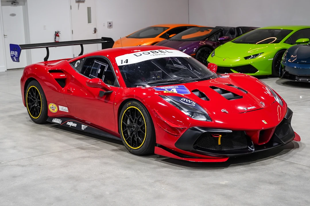 2018 Ferrari - Image 22 of 31