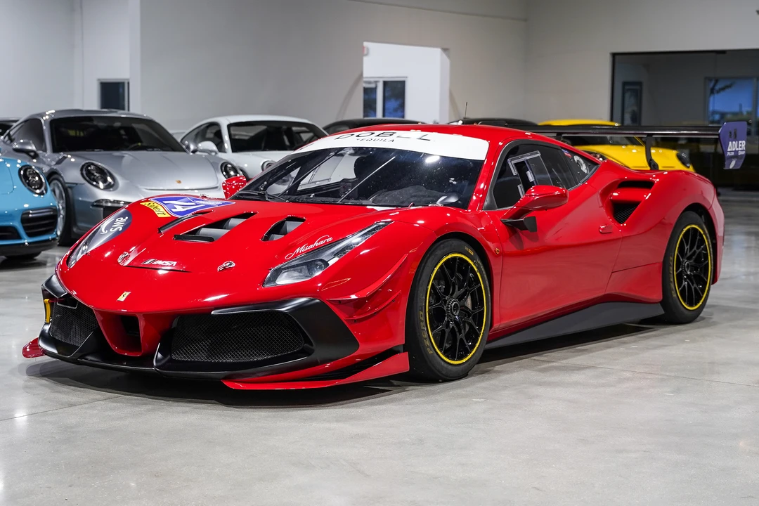 2018 Ferrari - Image 18 of 31