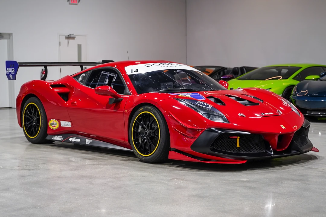 2018 Ferrari - Image 23 of 31