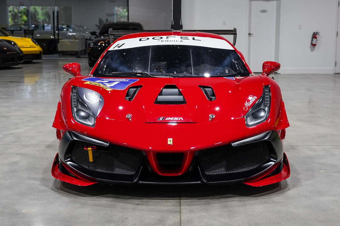 2018 Ferrari - Image 21 of 31