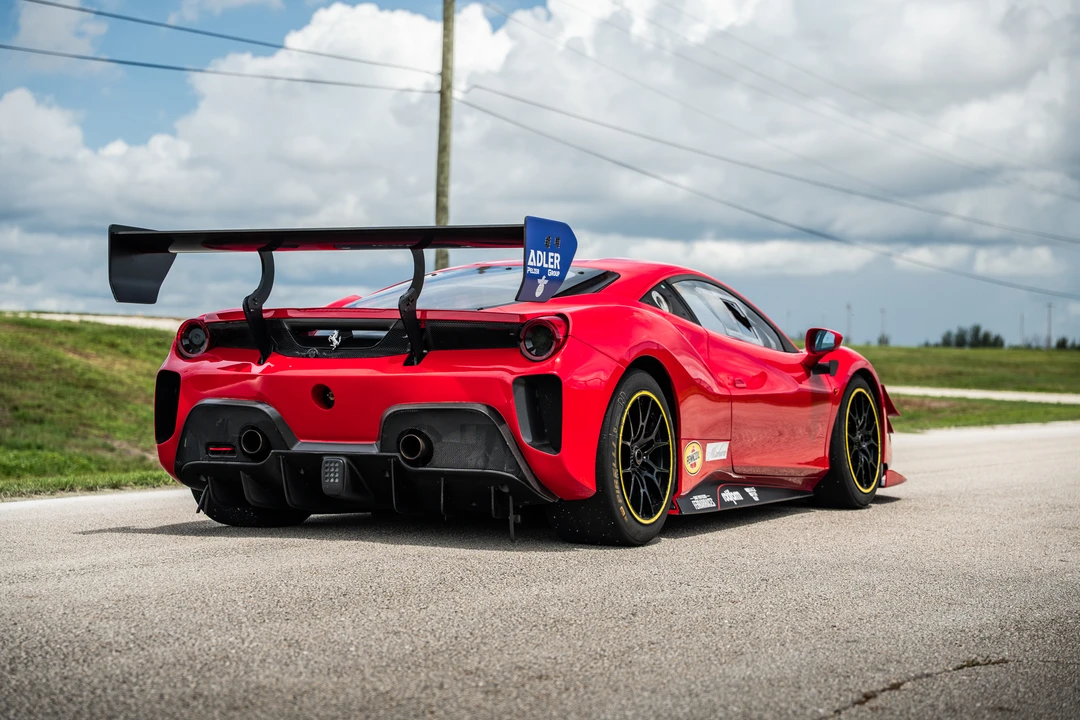 2018 Ferrari - Image 10 of 31