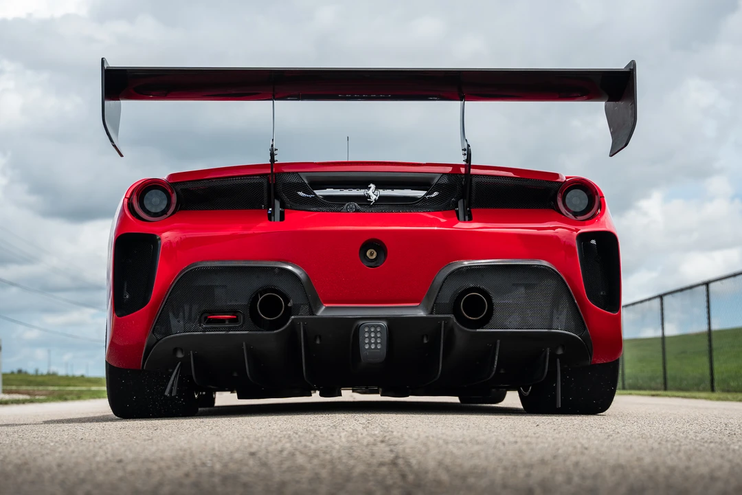 2018 Ferrari - Image 12 of 31