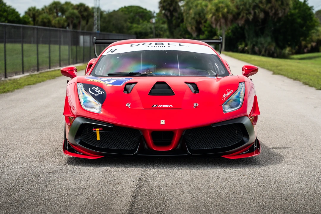 2018 Ferrari - Image 3 of 31