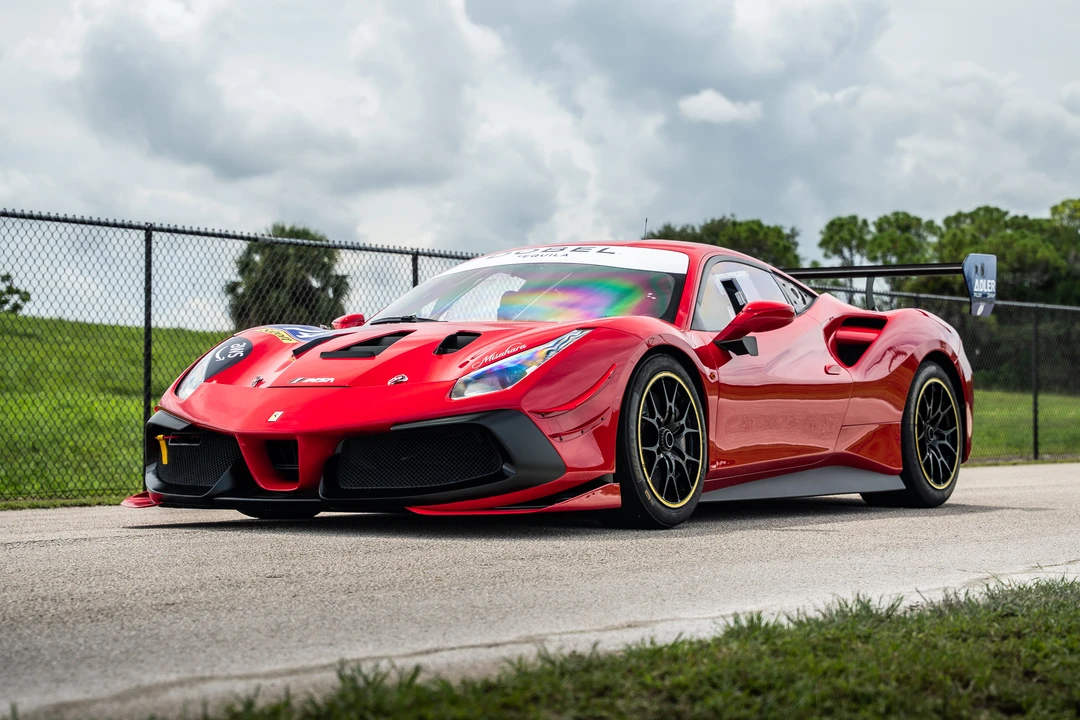 2018 Ferrari - Image 2 of 31