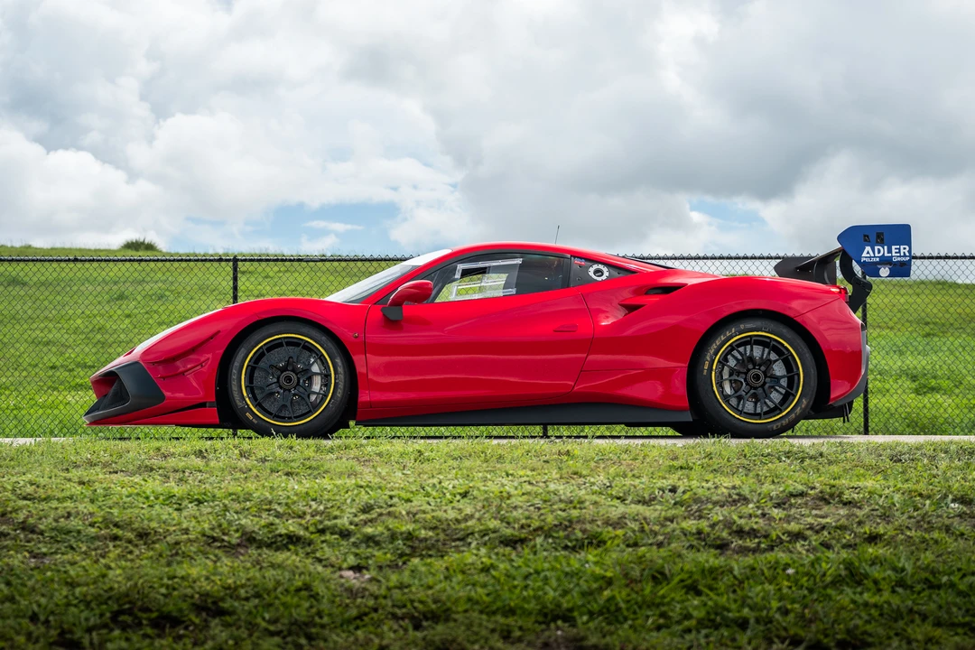 2018 Ferrari - Image 16 of 31