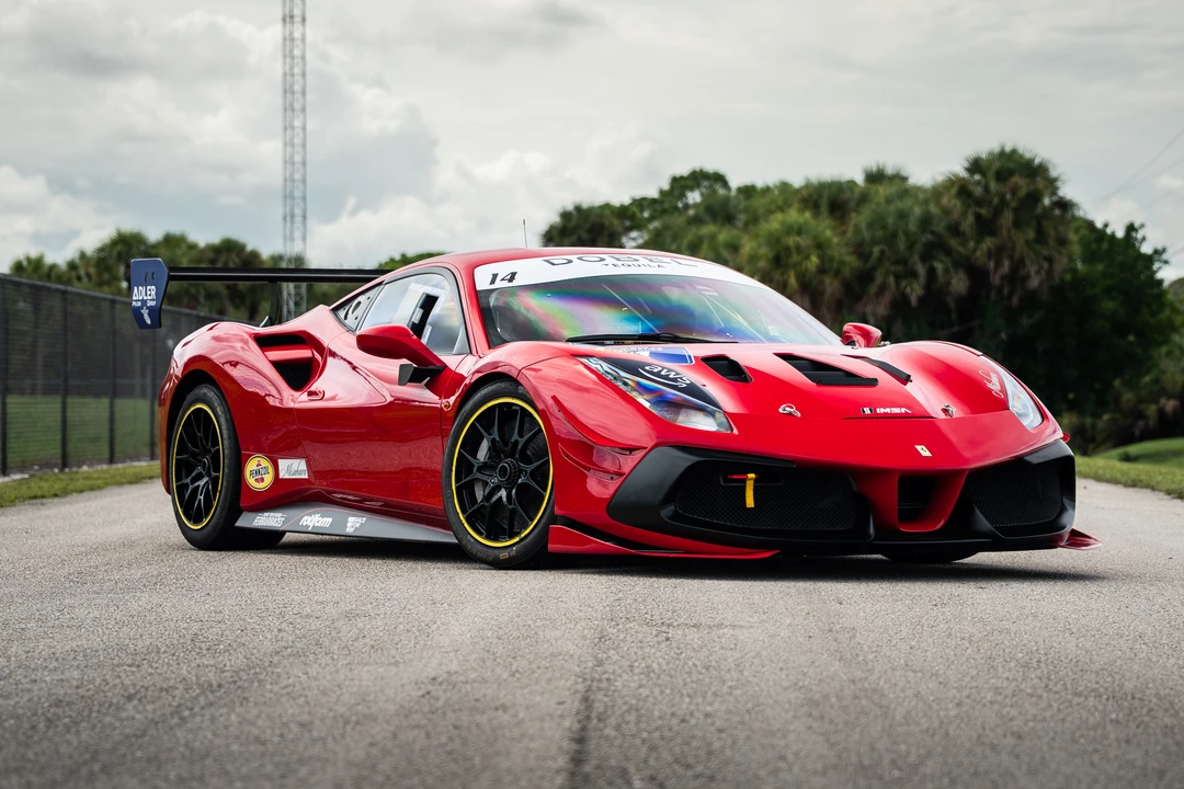 2018 Ferrari - Image 6 of 31