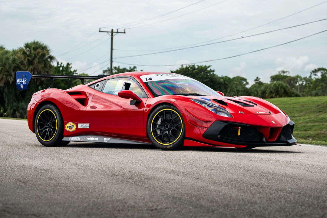 2018 Ferrari - Image 8 of 31