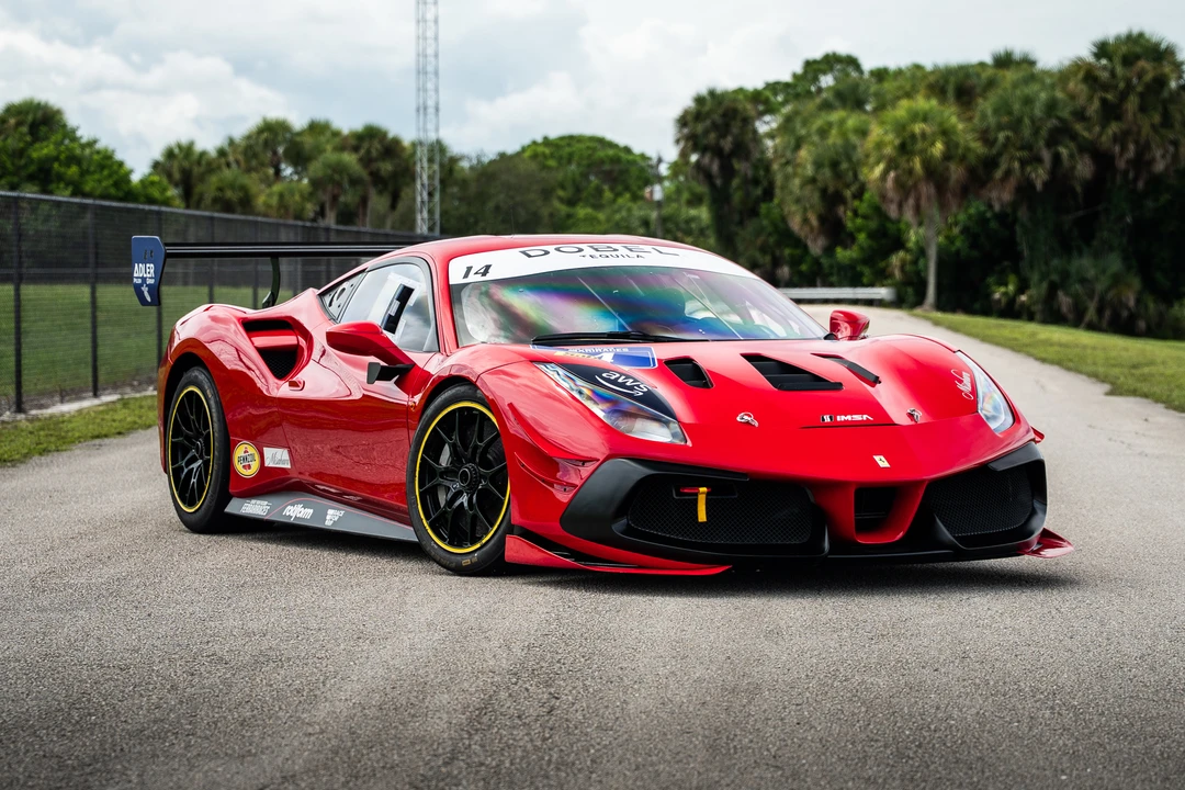 2018 Ferrari - Image 5 of 31