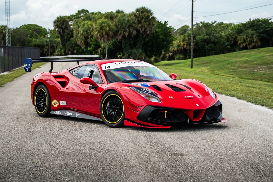 2018 Ferrari - Image 7 of 31
