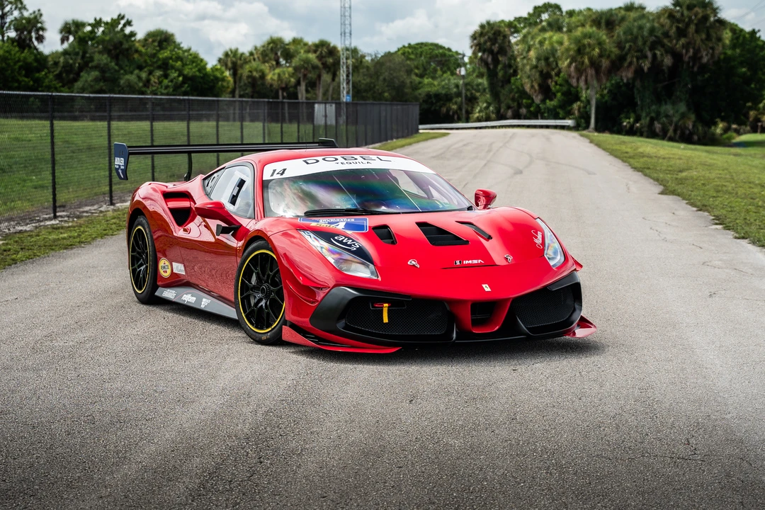 2018 Ferrari - Image 4 of 31