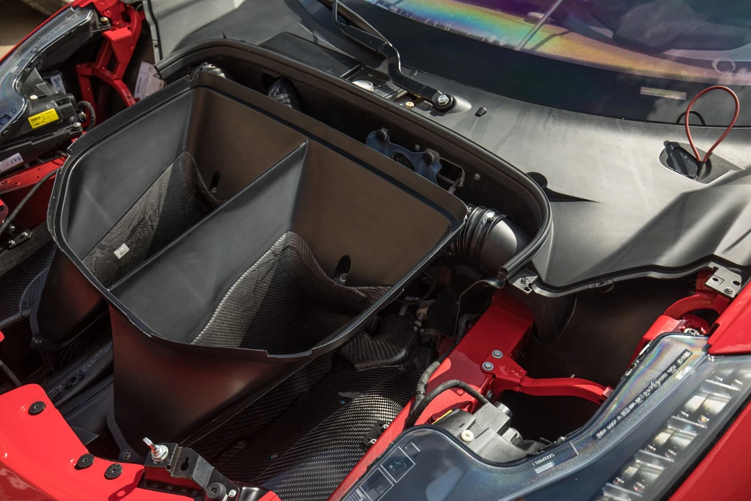 2018 Ferrari 488 - Image 26 of 31
