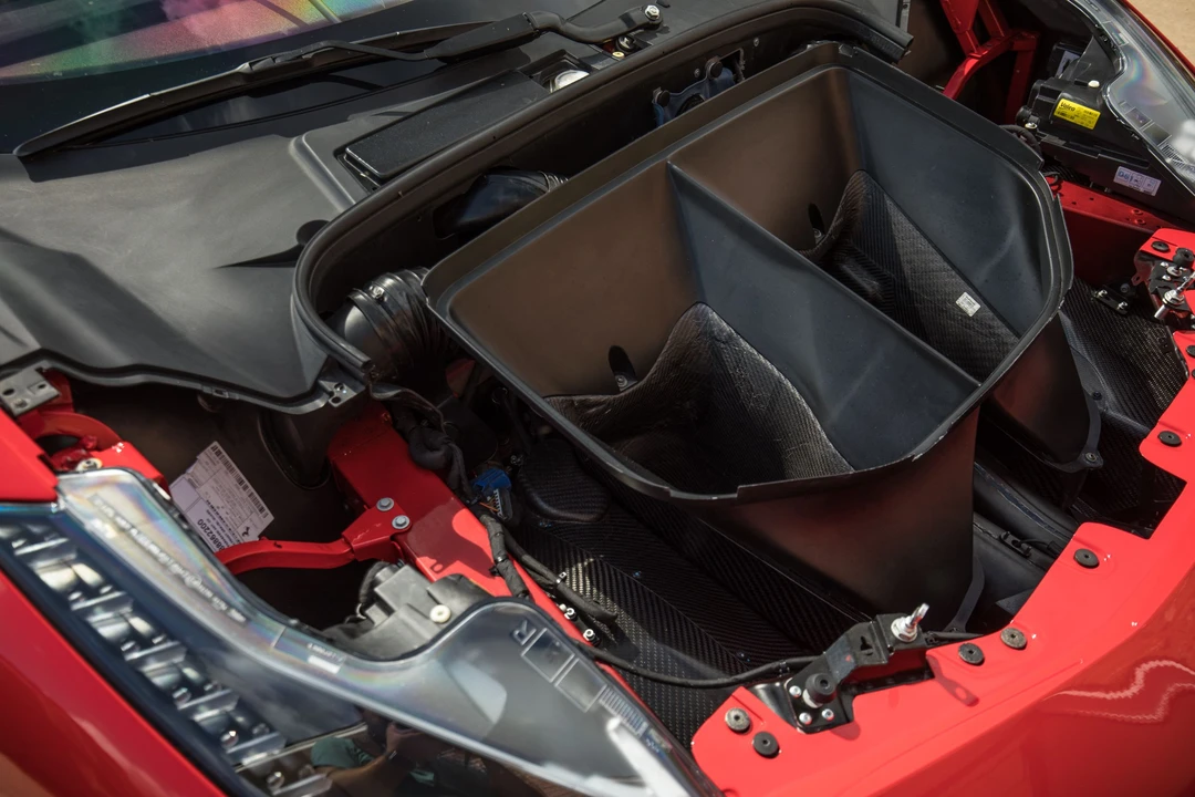 2018 Ferrari 488 - Image 25 of 31