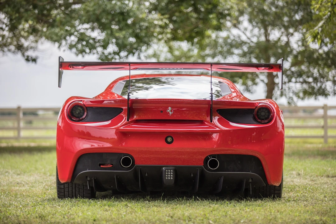 2018 Ferrari 488 - Image 24 of 31