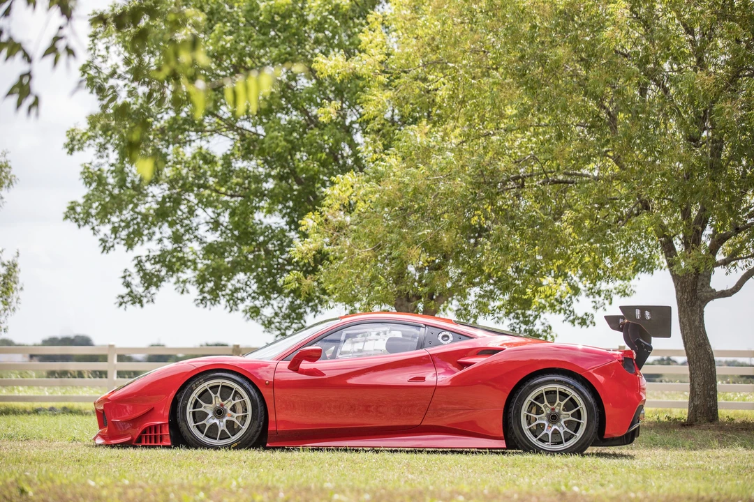 2018 Ferrari 488 - Image 2 of 31