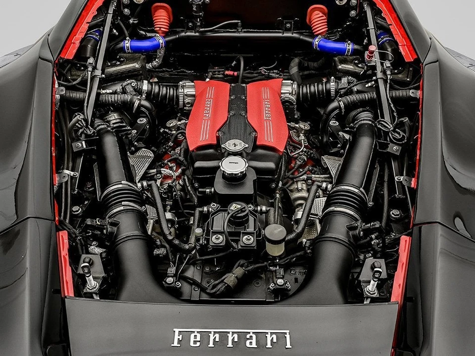2018 Ferrari 488 - Image 17 of 17