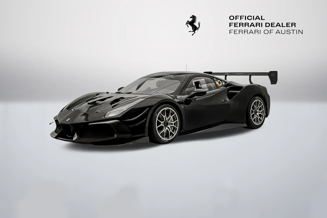 2018 Ferrari 488 - Image 3 of 17