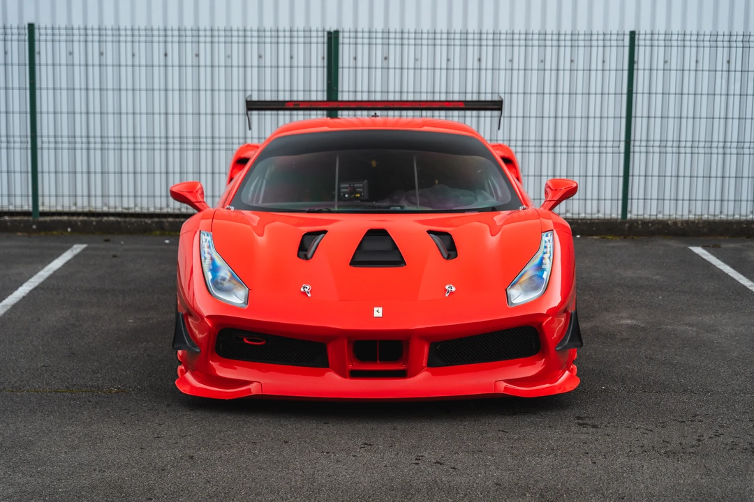 2018 Ferrari 488 - Image 3 of 31