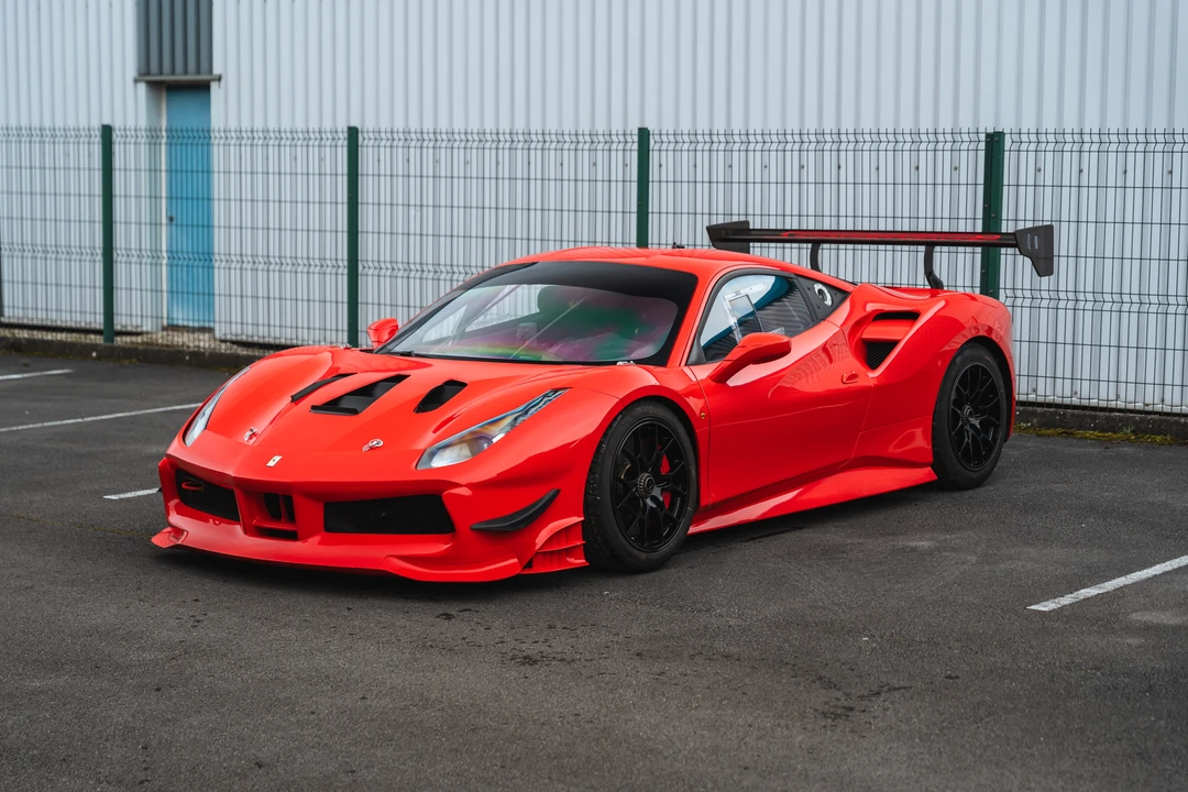 2018 Ferrari 488 - Image 4 of 31