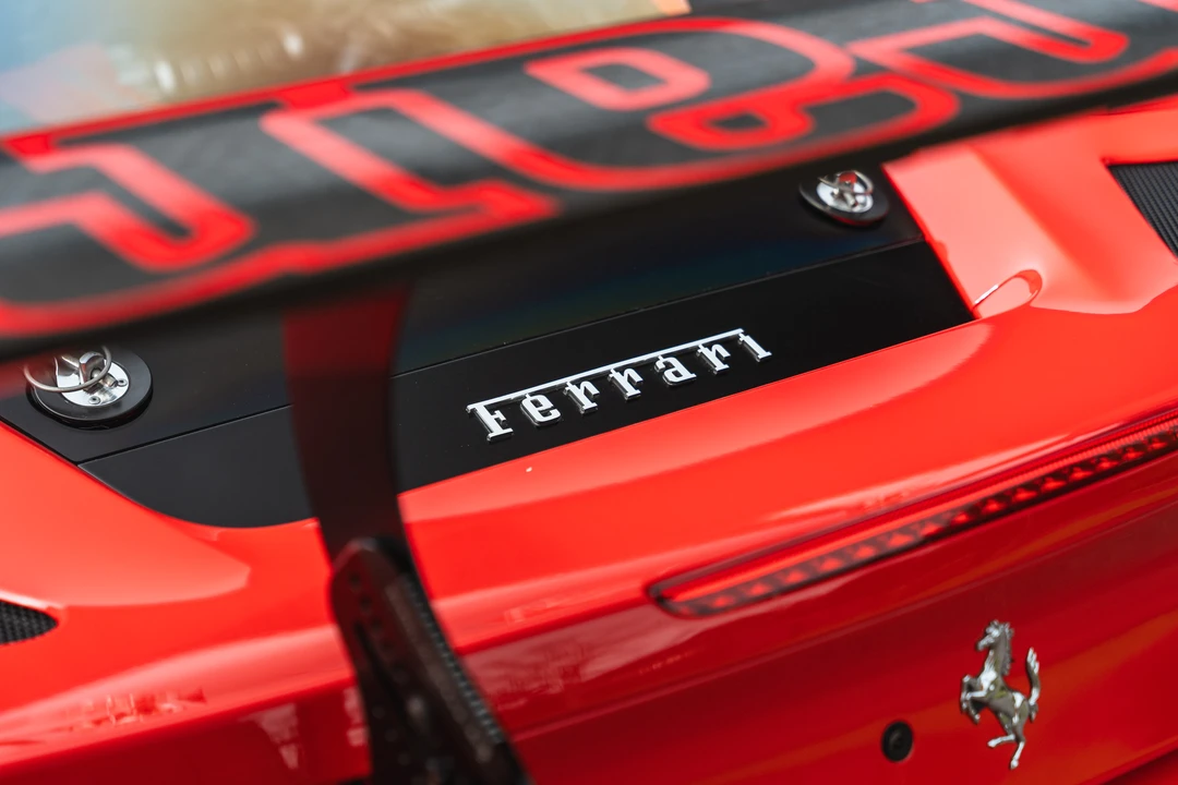 2018 Ferrari 488 - Image 31 of 31