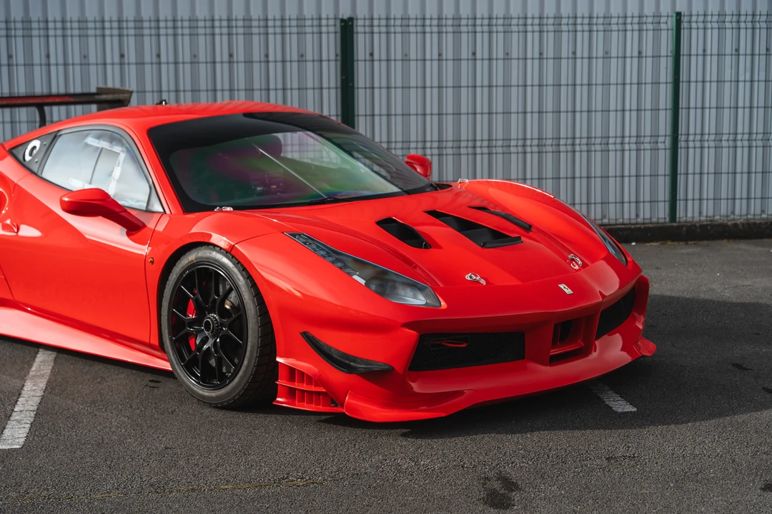 2018 Ferrari 488 - Image 22 of 31
